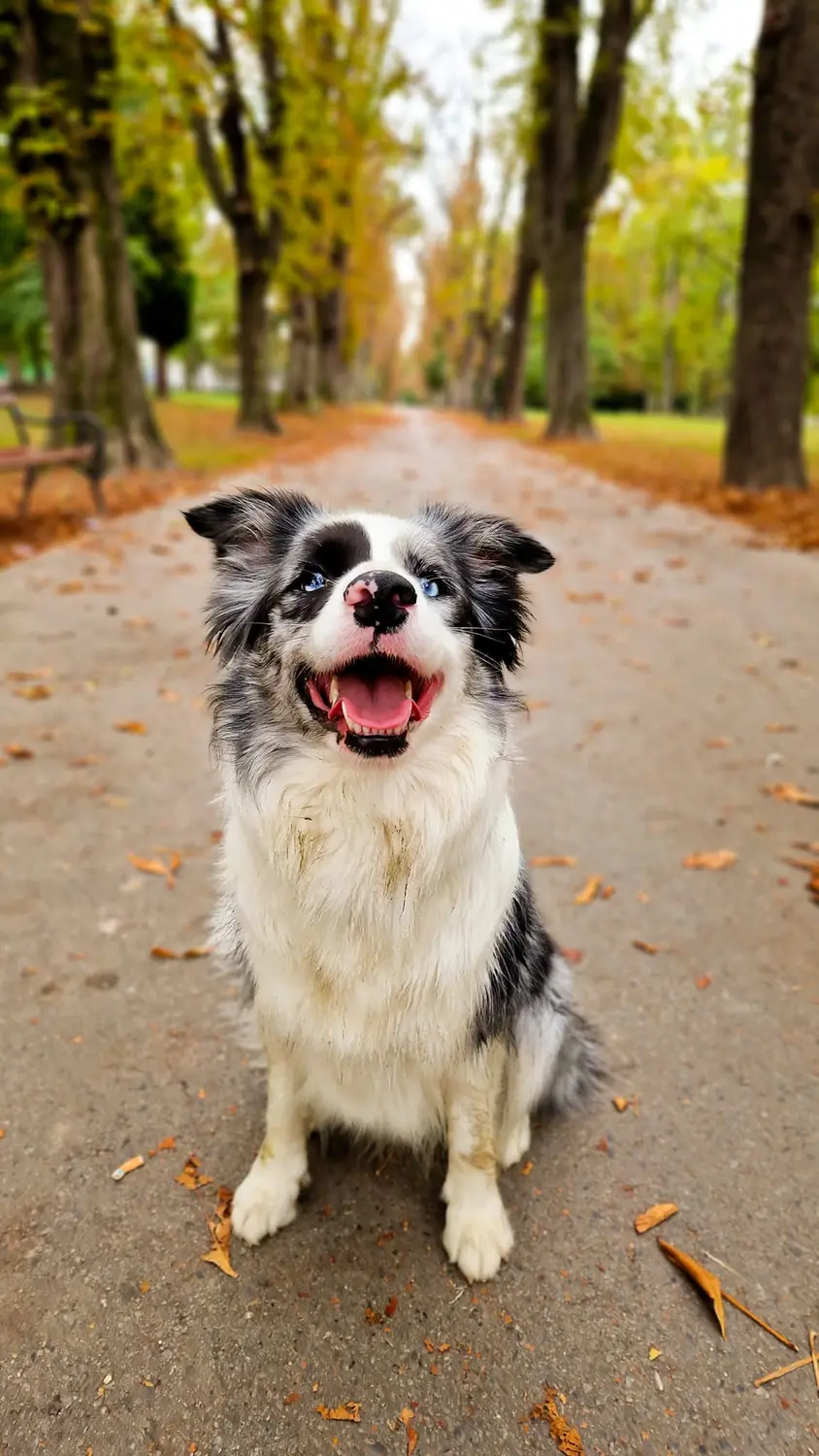 From House of Sparkle Border Collie — 8