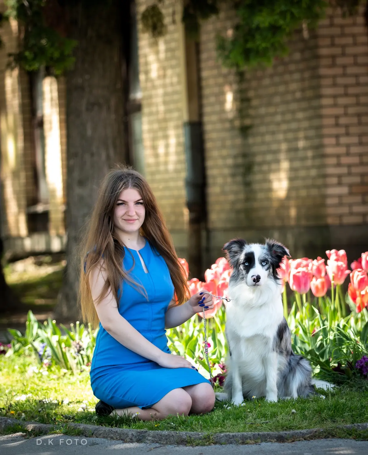 Iskra i Slaven, roditelji planiranog legla — fotografija 39